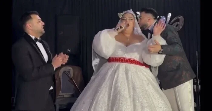 Hər kəs Bakıda keçirilən bu toydan danışır Video