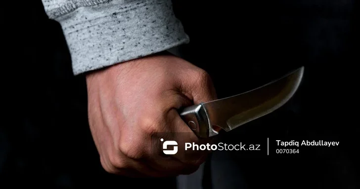 48 летний мужчина пострадал в результате конфликта у станции метро в Баку