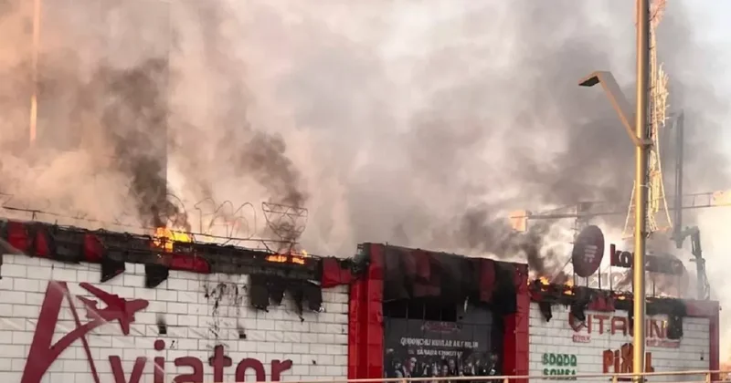 Пощады не будет: МЧС Узбекистана объявляет охоту на опасные торгово развлекательные центры