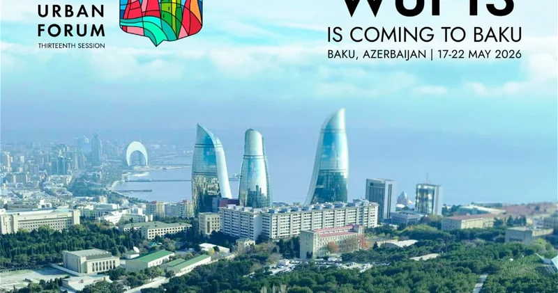 Bakı WUF13 ə hazırdır