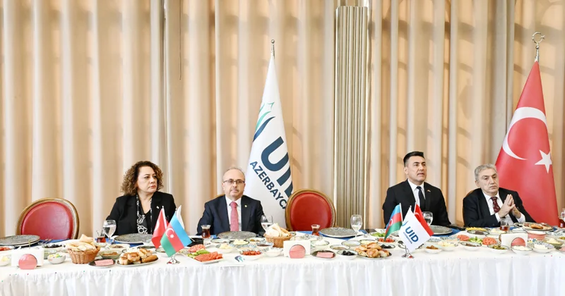 В Баку прошла встреча, посвященная азербайджано турецкому единству