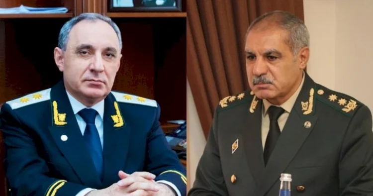 Kamran Əliyev Xanlar Vəliyevin bütün kadrlarını işdən çıxardı