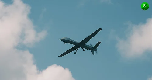 Şimali Qafqazda dron hücumu xəbərdarlığı ləğv edilib