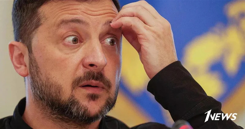 В файлах Эпштейна нашлось имя Зеленского