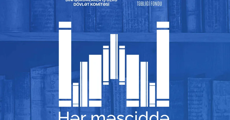 “Hər məsciddə kitabxana” layihəsi Abşeron Xızı bölgəsində davam etdirilib