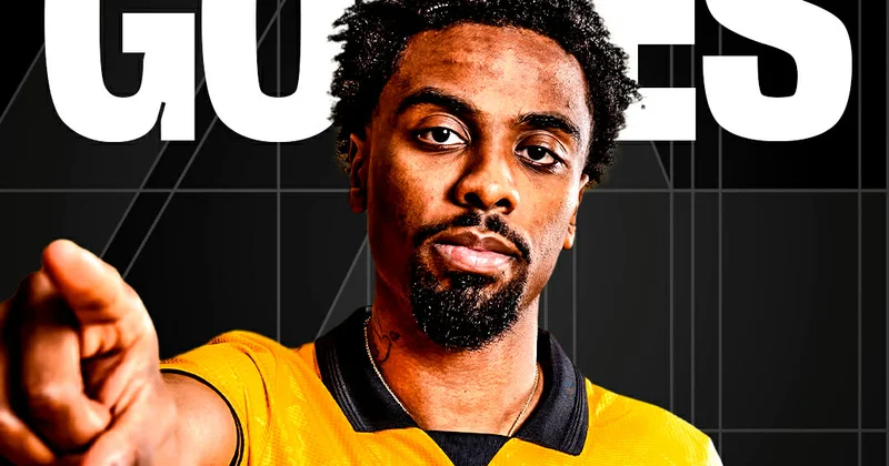 İngiltərə millisin üzvü Vulverhemton da Rəsmi