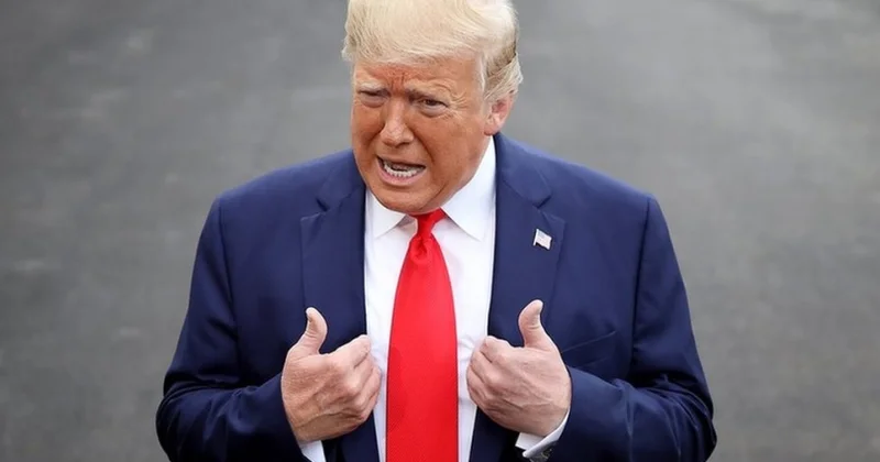 Tramp yenə BMT ni tənqid edib