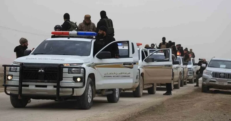 Suriya ordusu Həsəkədə yerləşdirilməyə başlayıb