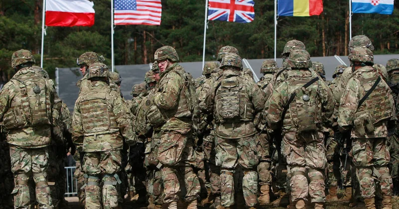 SON DƏQİQƏ! NATO qoşunları Ukraynaya daxil OLACAQ