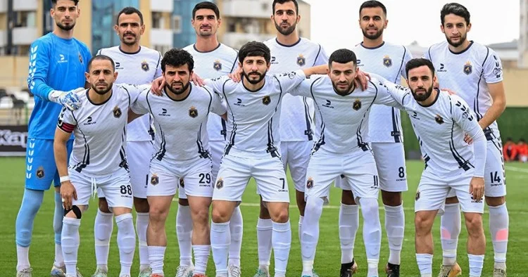 II Liqa klubunda 5 ayrılıq