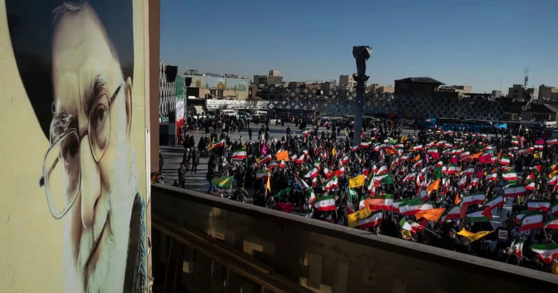 “İranda insanlar daha qorxmur...”