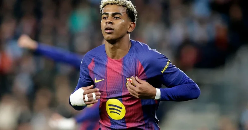 Lamin Yamal gələcəyi ilə bağlı planını açıqladı