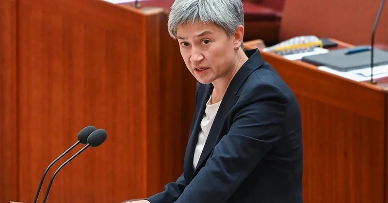 Австралия ввела санкции против иранских граждан и предприятий