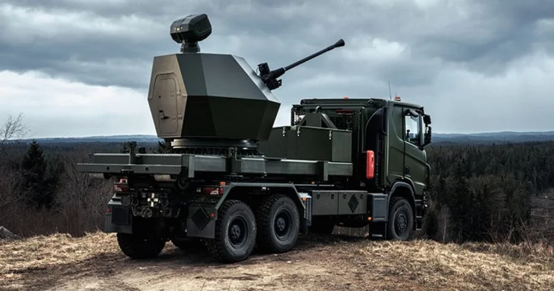 İsveç və Danimarka Ukraynanı HHM sistemləri ilə təmin edəcək