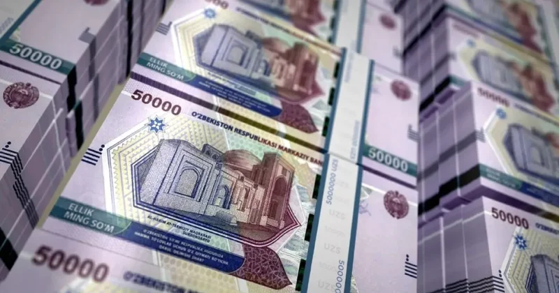 В экономике Узбекистана стало больше денег: рекордные цифры