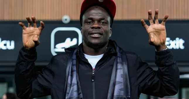 Junior Olayta Beşiktaş da