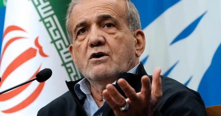 Пезешкиан: Переговоры с США должны учитывать национальные интересы страны