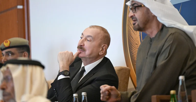 Prezident “Sülh Qalxanı 2026” təlimini izlədi Fotolar