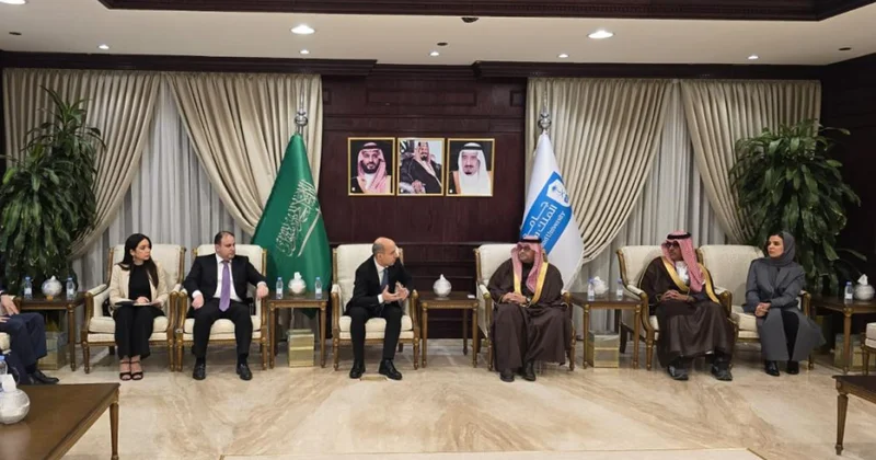 Azərbaycan və Səudiyyə Ərəbistanı arasında təhsil əməkdaşlığı genişləndirilir