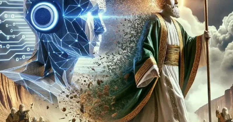 ИИ создал собственную религию