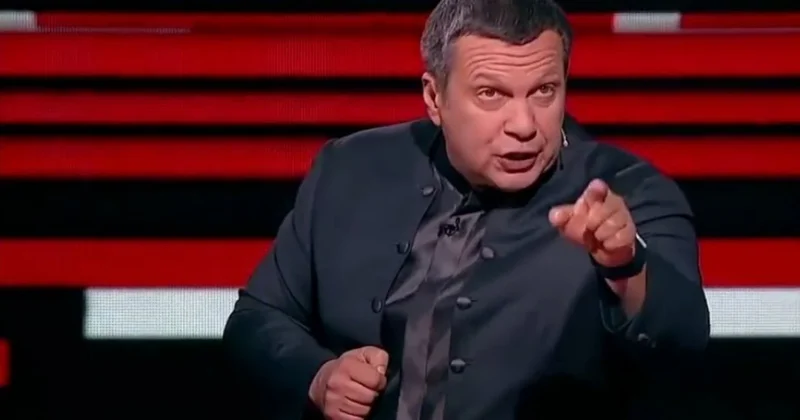 Соловьёв призвал Китай защитить Россию Minval Politika