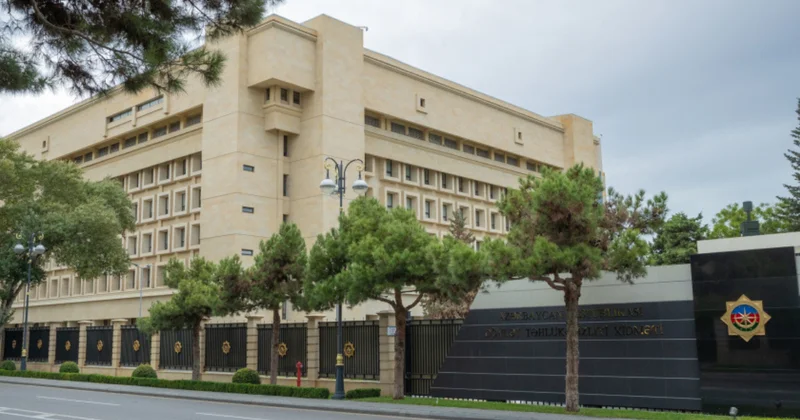 Граждане Азербайджана, принимавшие участие в военных действиях между Россией и Украиной, привлечены к ответственности СГБ