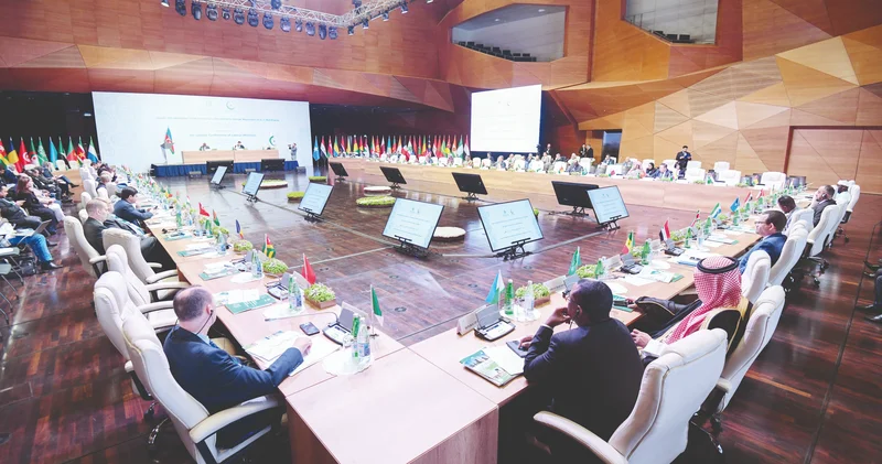 Əmək və sosial müdafiə üzrə beynəlxalq əməkdaşlıq