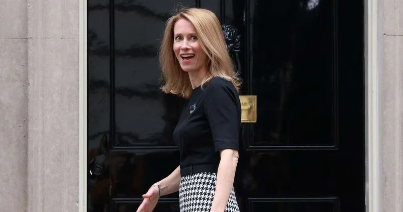 AB Arktika siyasətini yeniləyir: Kaja Kallasdan mühüm mesaj