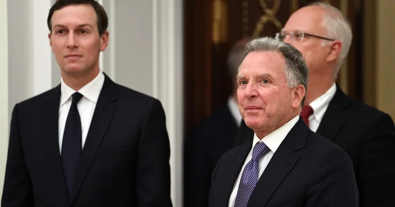 США подтвердили участие Уиткоффа и Кушнера в предстоящих переговорах РФ и Украины