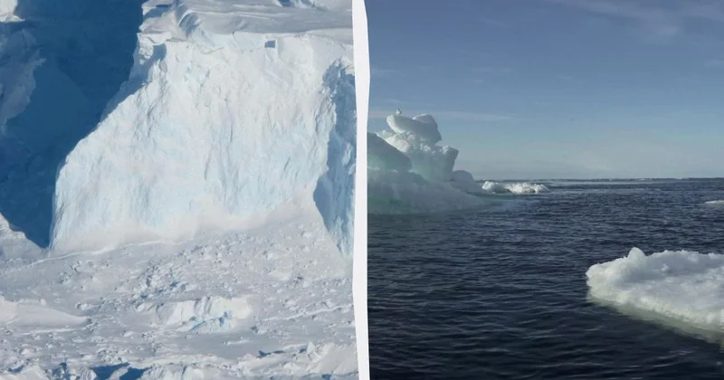 "Ледник Судного дня" может затопить Землю