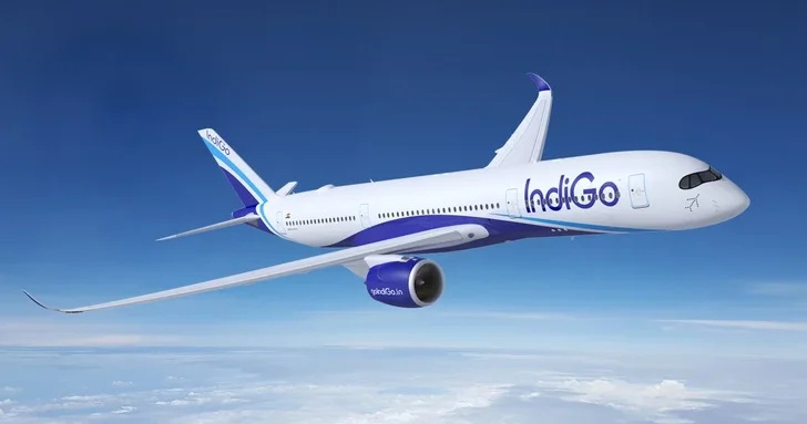 Индийский перевозчик IndiGo приостановил полеты в страны Центральной Азии и Кавказа