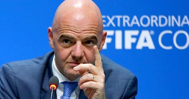 FİFA prezidentindən Rusiya açıqlaması: Onlarda nifrət yaradırıq!