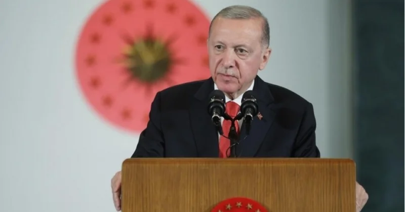 Ərdoğan: Türkiyə sülhü dəstəkləməyə yönəlik addımları alqışlayır