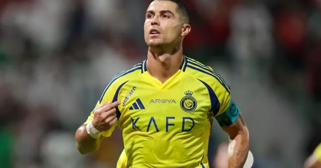 Ronaldo komanda məşqlərinə də qoşulmadı