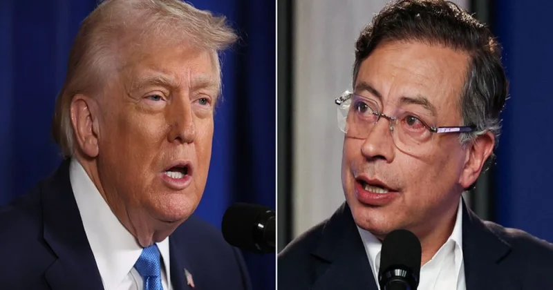 Tramp 3 fevralda Ağ Evdə Petro ilə görüşəcək