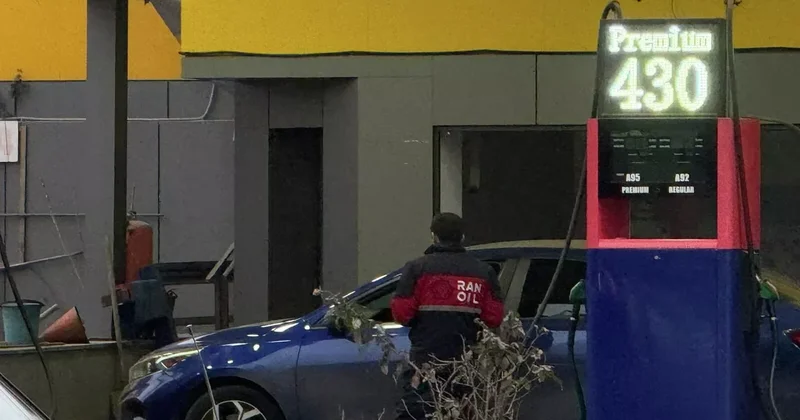 Azərbaycan vasitəsilə benzin idxalı qiymətlərə təsir edəcək Ermənistan ümidlidir