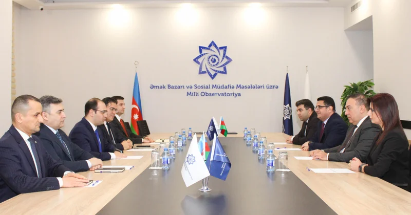 Mingəçevir Dövlət Universiteti və Milli Observatoriya arasında Memorandum imzalanıb