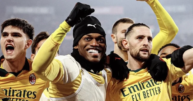 A Seriyası: “Milan” 3 xalı 3 qolla qazandı