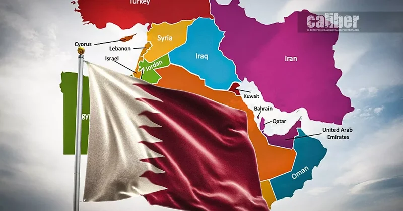 Катар и анатомия глобального влияния Аналитика Шерешевского