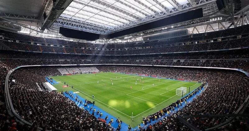 2030 cu il dünya çempionatının finalı üçün Kamp Nou FIFA ya rəsmi təklif təqdim etdi