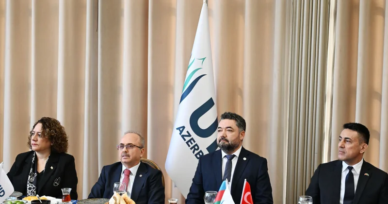 Bakıda Azərbaycan Türkiyə birliyinə həsr olunan görüş keçirilib