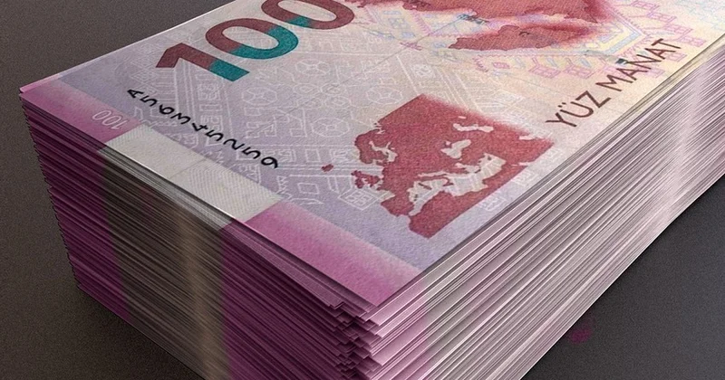 Денежная база Азербайджана превысила 22,5 млрд манатов