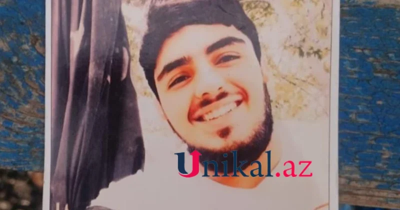 Gəncədə qətlə yetirilən oğlan Vətən müharibəsi iştirakçısı imiş