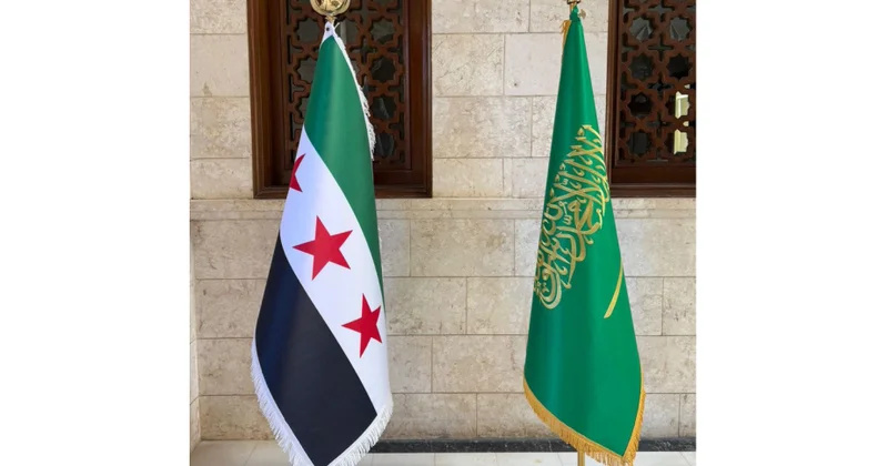 Səudiyyə Ərəbistanı Suriyada yeni özəl aviaşirkətə milyardlarla dollarlıq investisiya yatıracaq