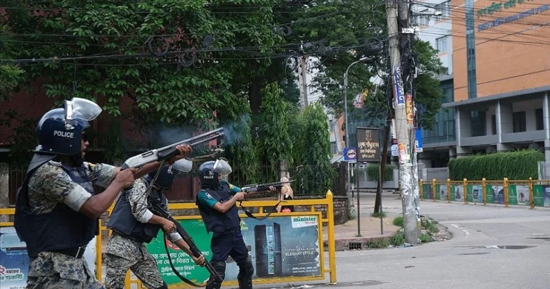 Banqladeşdə seçkilər öncəsi zorakılıq halları artır, fəallar həlak olur
