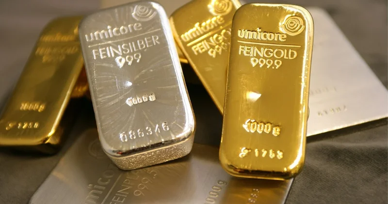 Когда бумага заменяет золото