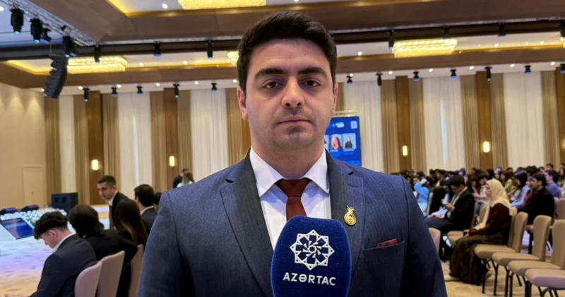 Лауреат Президентской премии: Азербайджанская молодежь обладает огромным потенциалом и открыта к инновациям