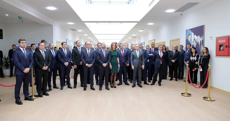 SOCAR запустила Академию операционных технологий в партнерстве с Honeywell (ФОТО)