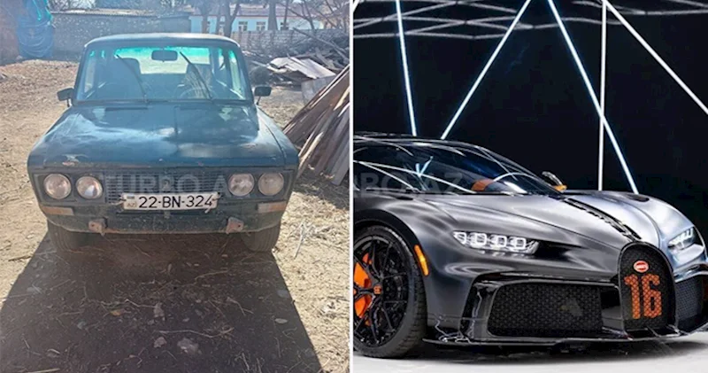 Ən ucuzu 900, ən bahalısı 7,5 milyon manat... Avtomobil bazarında qiymətlər