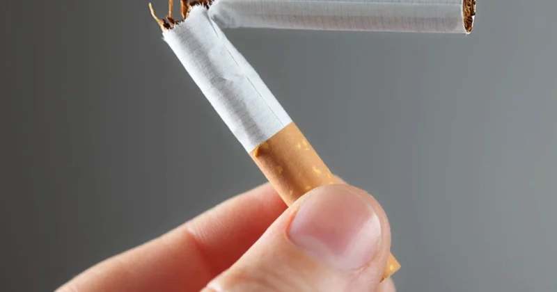 Siqareti tərgitdikdən sonra nələr baş verir?